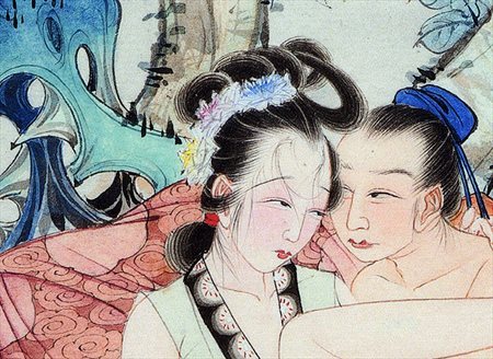 长治-胡也佛金瓶梅秘戏图：性文化与艺术完美结合